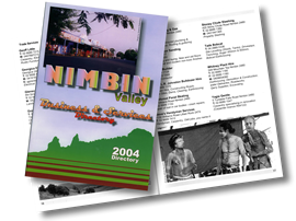 Nimbin Business & Services Directory