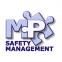 1##2007 - MP Safety Management Logo##2007 - This is a company located in Sydney and they requested to have the logo changed in a way to reflect the new dynamic image of the business